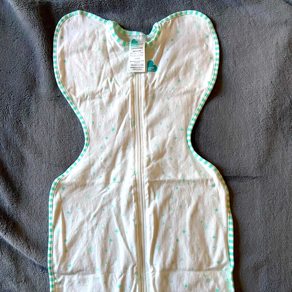 Love to Dream SwaddleUp organic Swaddle (medium)